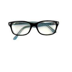 Ray-Ban RB1531 Tortoise & Light Blue Eyeglass Frames 52-17-140
